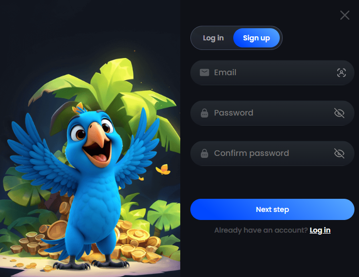 MonacoJack_casino_Registration